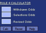 Rule 4 Deductions Calculator