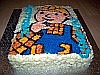 Bob the Builder Cake