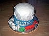 Chef Hat Cake