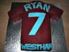 West Ham Cake